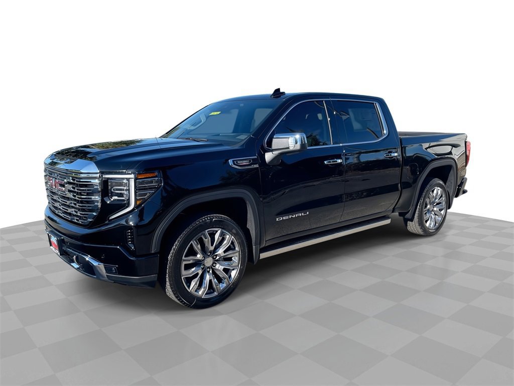 New 2026 GMC Sierra 1500 Denali