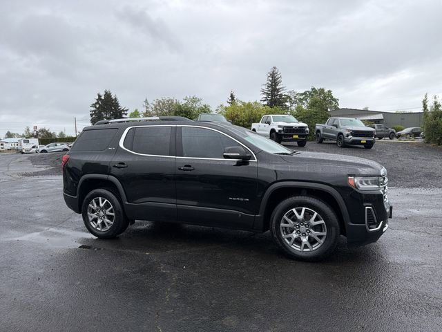 Used 2021 GMC Acadia SLT AWD/4WD image 7