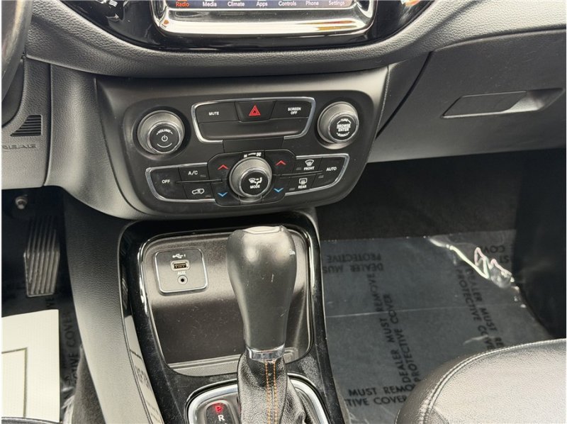 Used 2020 Jeep Compass Limited FWD image 42