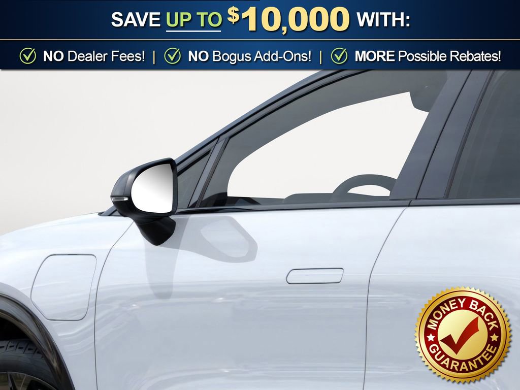 New 2026 Chevrolet Equinox EV RS image 17