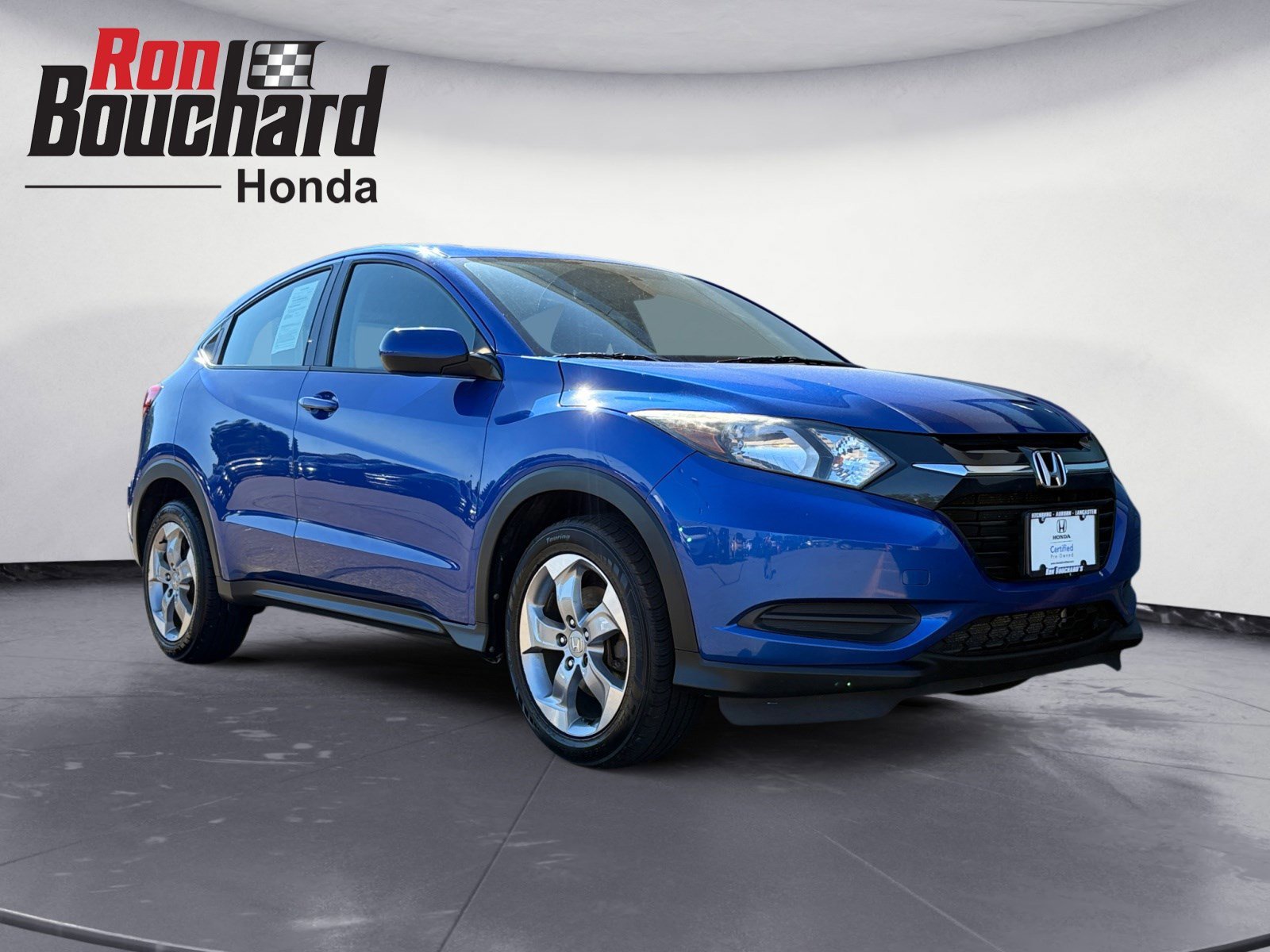 Used 2018 Honda HR-V LX