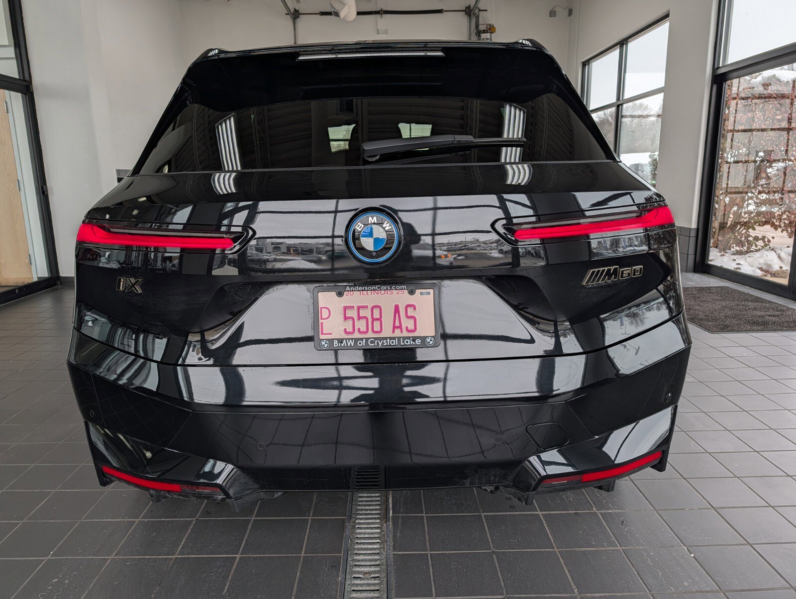 Used 2024 BMW iX M60 image 3