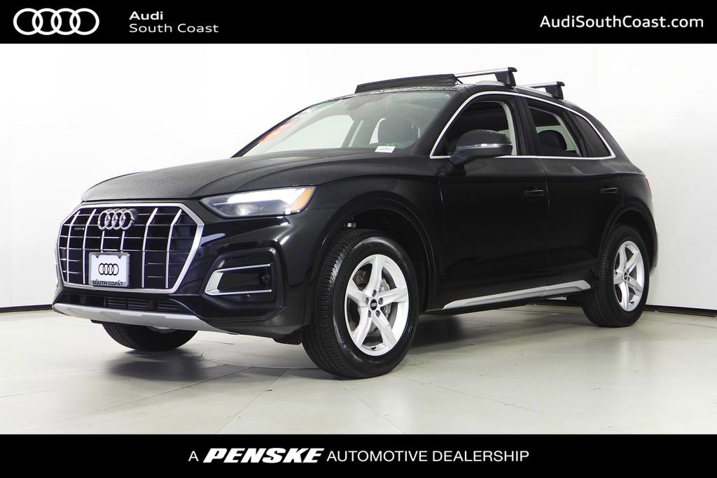 Used 2023 Audi Q5 2.0T Premium w/ Convenience Package