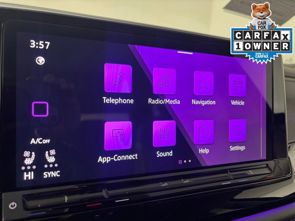 Used 2025 Volkswagen Atlas Peak Edition SE image 20