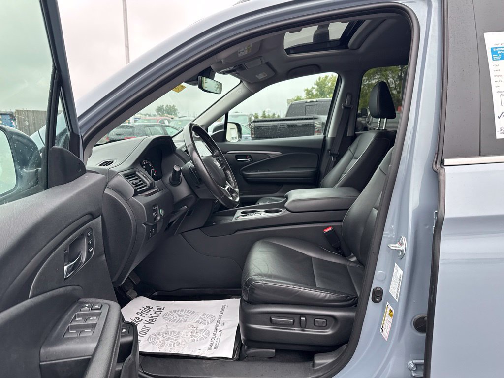 Used 2025 Honda Ridgeline RTL image 31