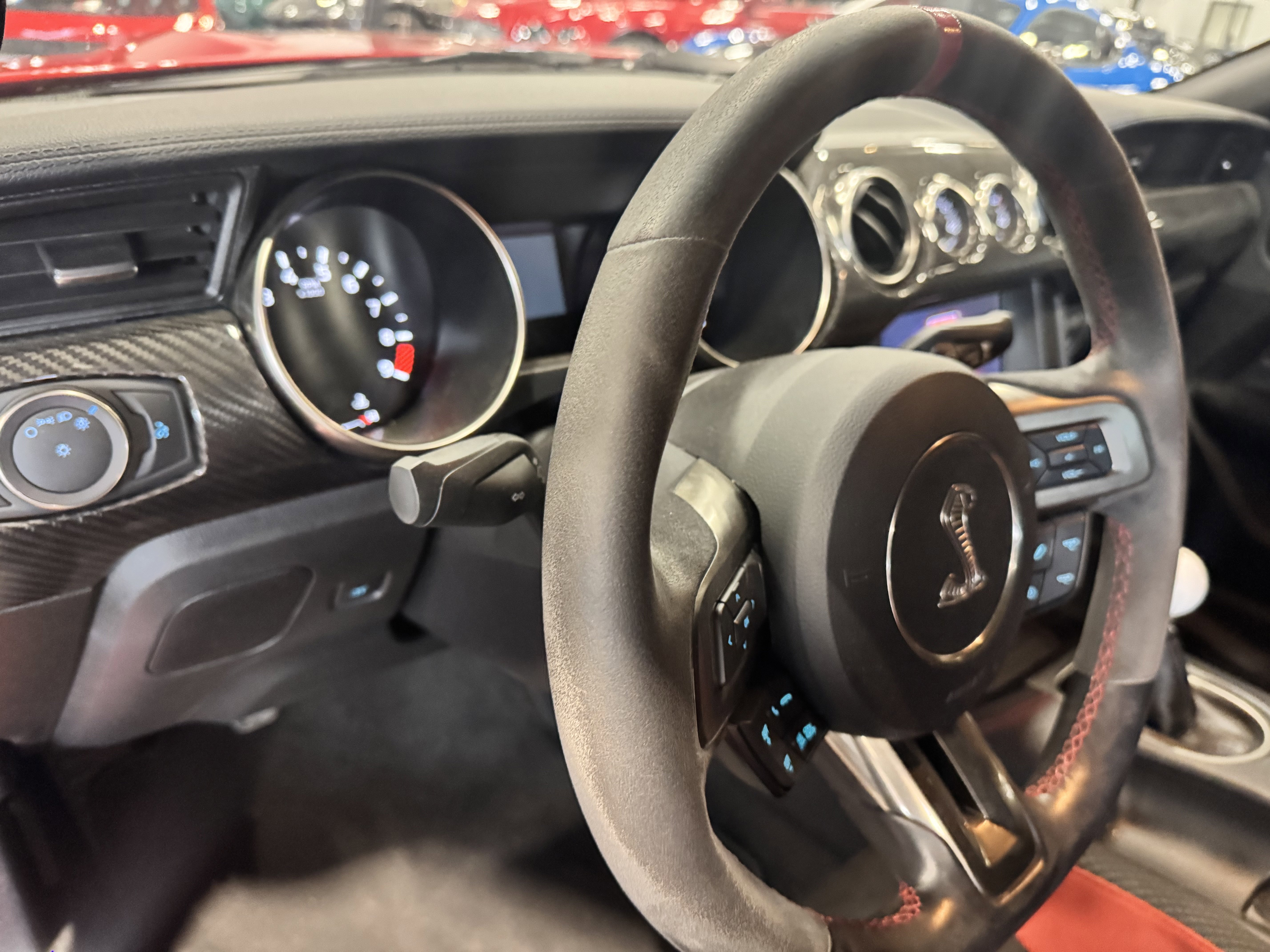 Used 2019 Ford Mustang Shelby GT350R w/ GT350R Equipment Group 920A image 25