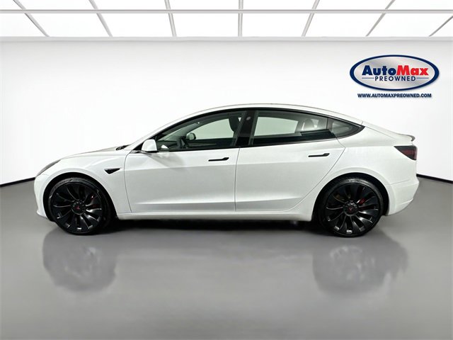 Used 2023 Tesla Model 3 Performance image 9