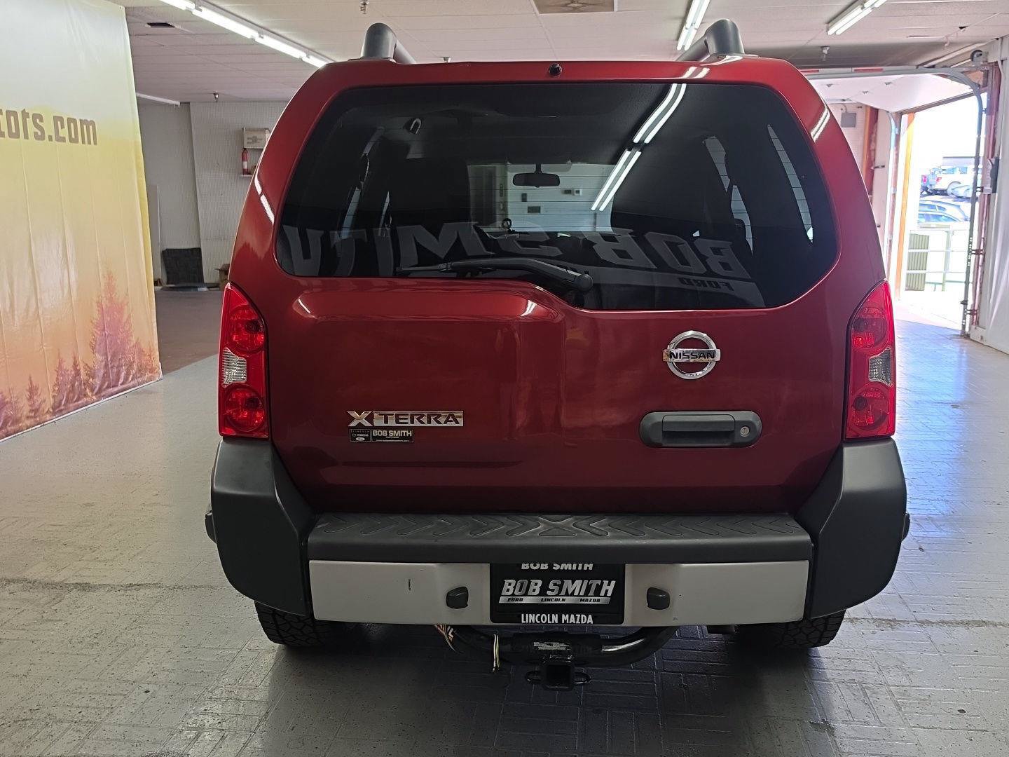 Used 2013 Nissan Xterra S AWD/4WD image 17