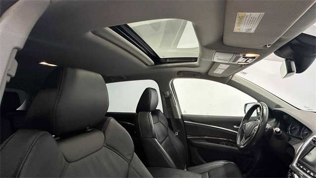 Used 2017 Acura MDX FWD w/ Technology Package image 11