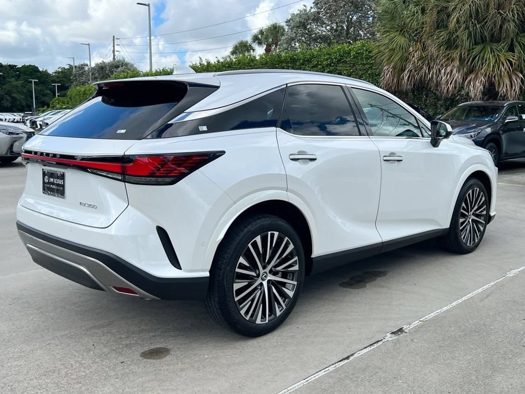 Certified 2024 Lexus RX 350 Premium Plus w/ Convenience Package FWD image 7