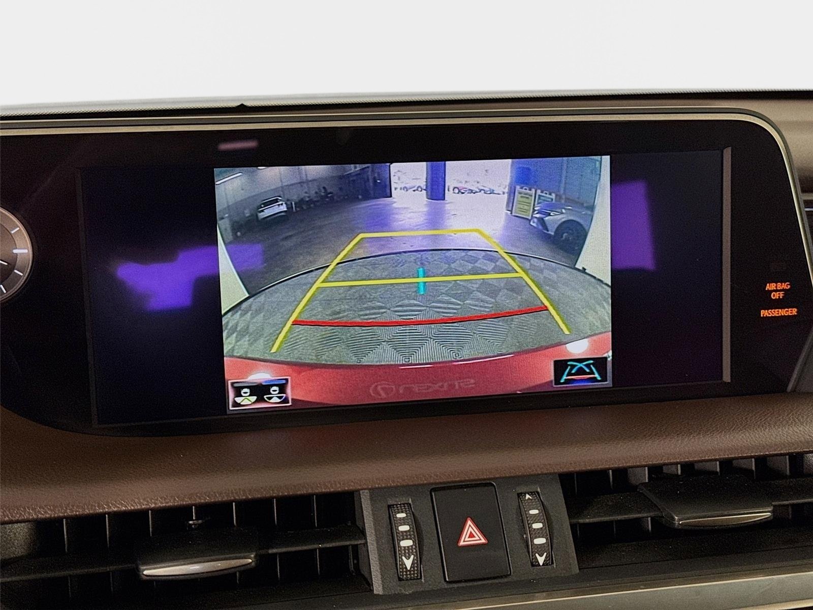 Used 2021 Lexus ES 350 w/ Premium Package FWD image 18