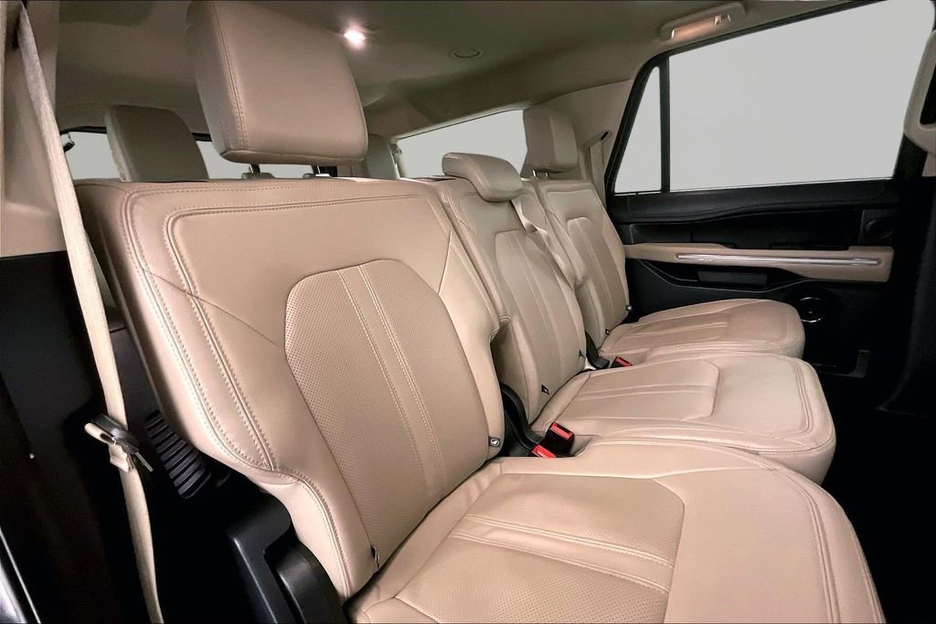 Used 2024 Ford Expedition Max Limited AWD/4WD image 21