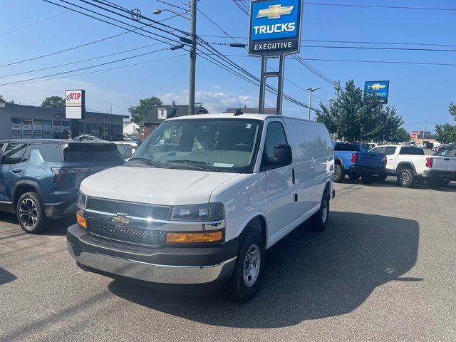 New 2025 Chevrolet Express 2500 w/ Driver Convenience Package image 2