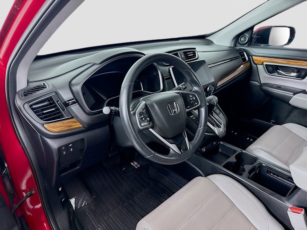 Used 2022 Honda CR-V EX-L image 9