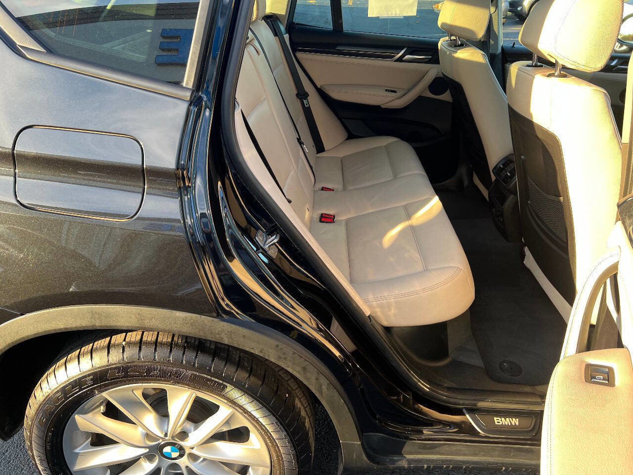 Used 2015 BMW X3 xDrive28i AWD/4WD image 24