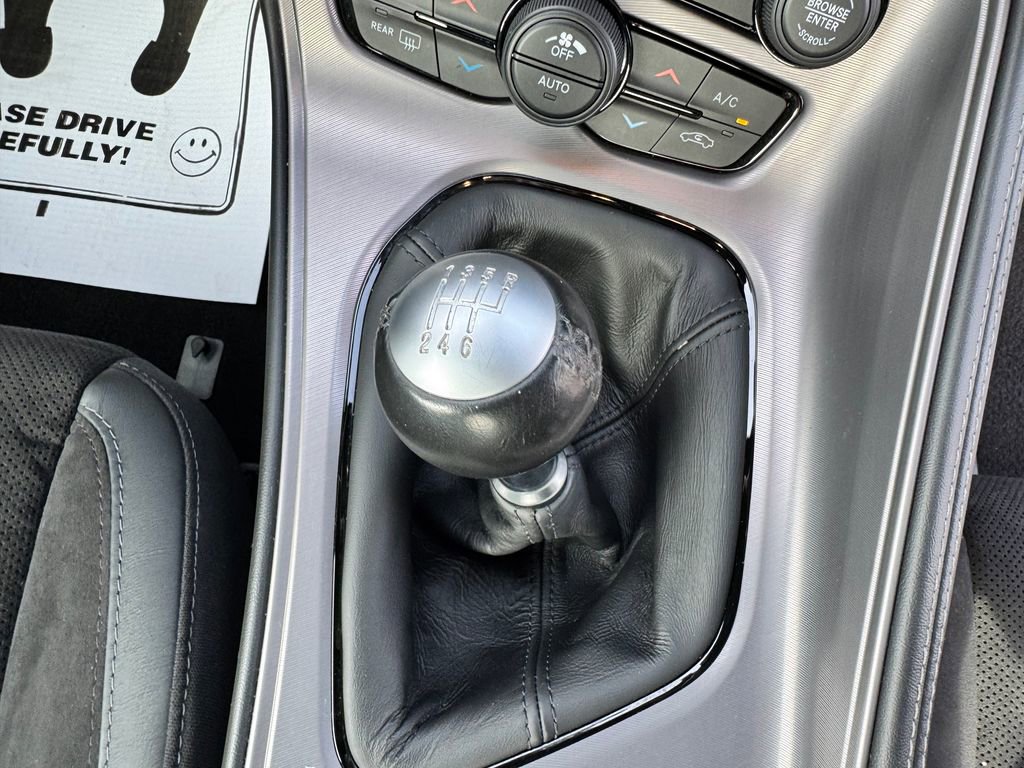 Used 2023 Dodge Challenger R/T w/ Plus Package image 29