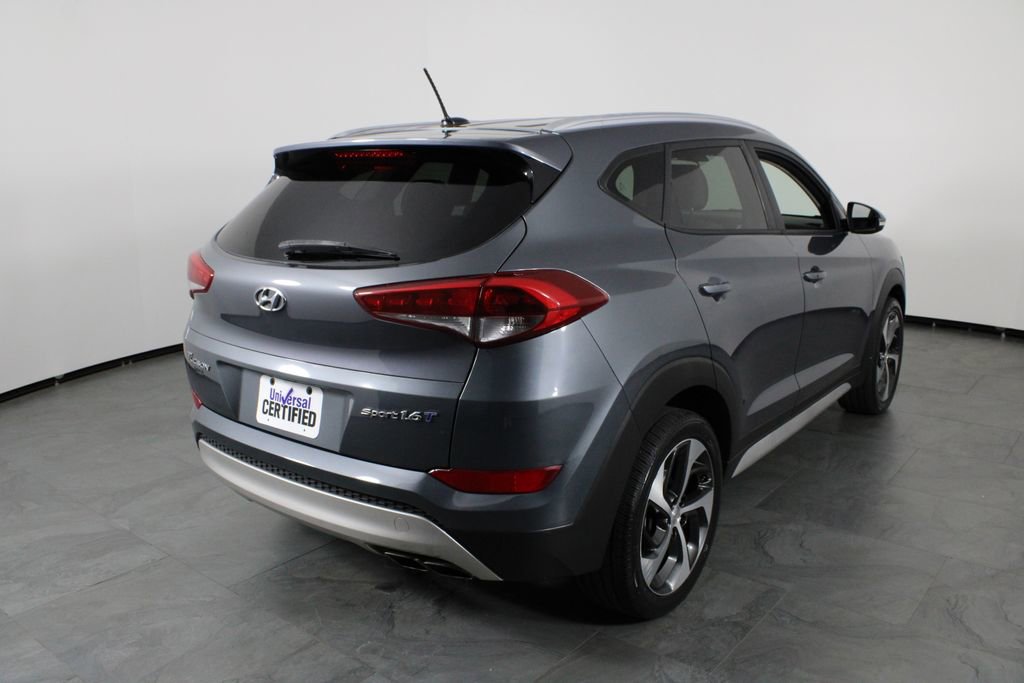 Used 2017 Hyundai Tucson Sport image 15