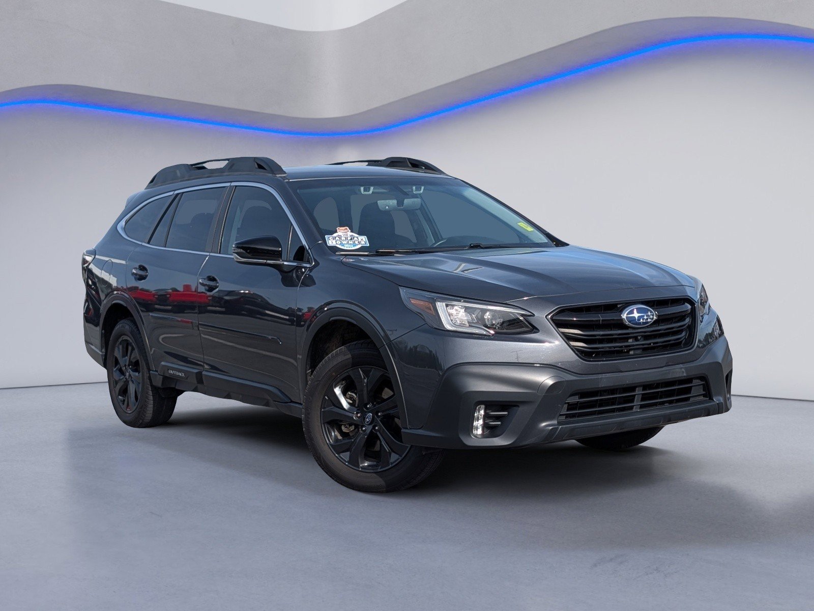 Used 2021 Subaru Outback Onyx Edition XT image 2