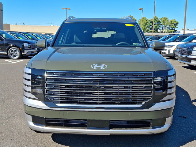 New 2026 Hyundai Palisade Calligraphy image 2