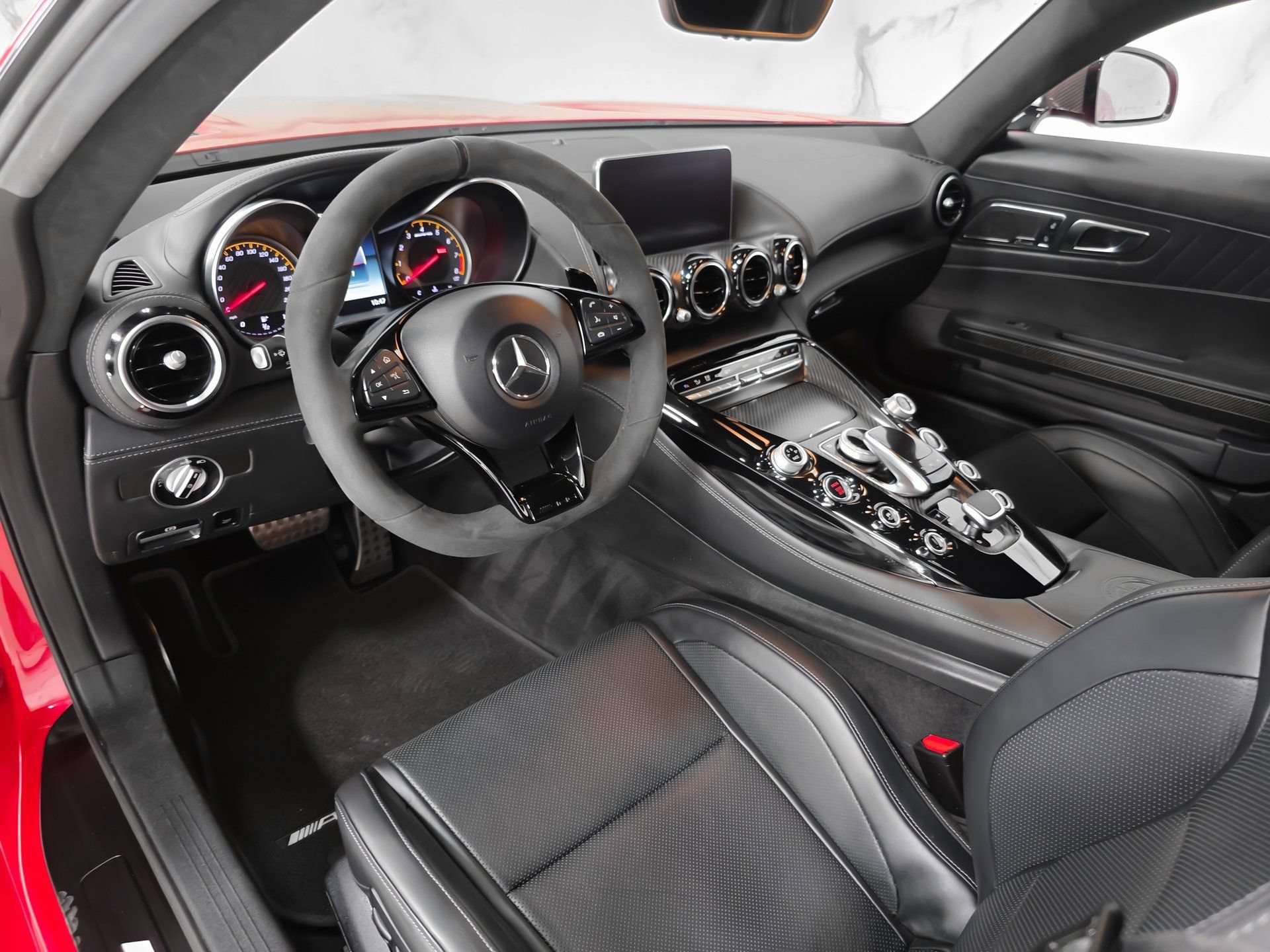 Used 2018 Mercedes-Benz AMG GT C image 12