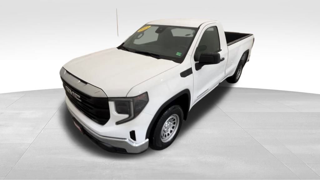Used 2023 GMC Sierra 1500 Pro w/ Pro Value Package image 15