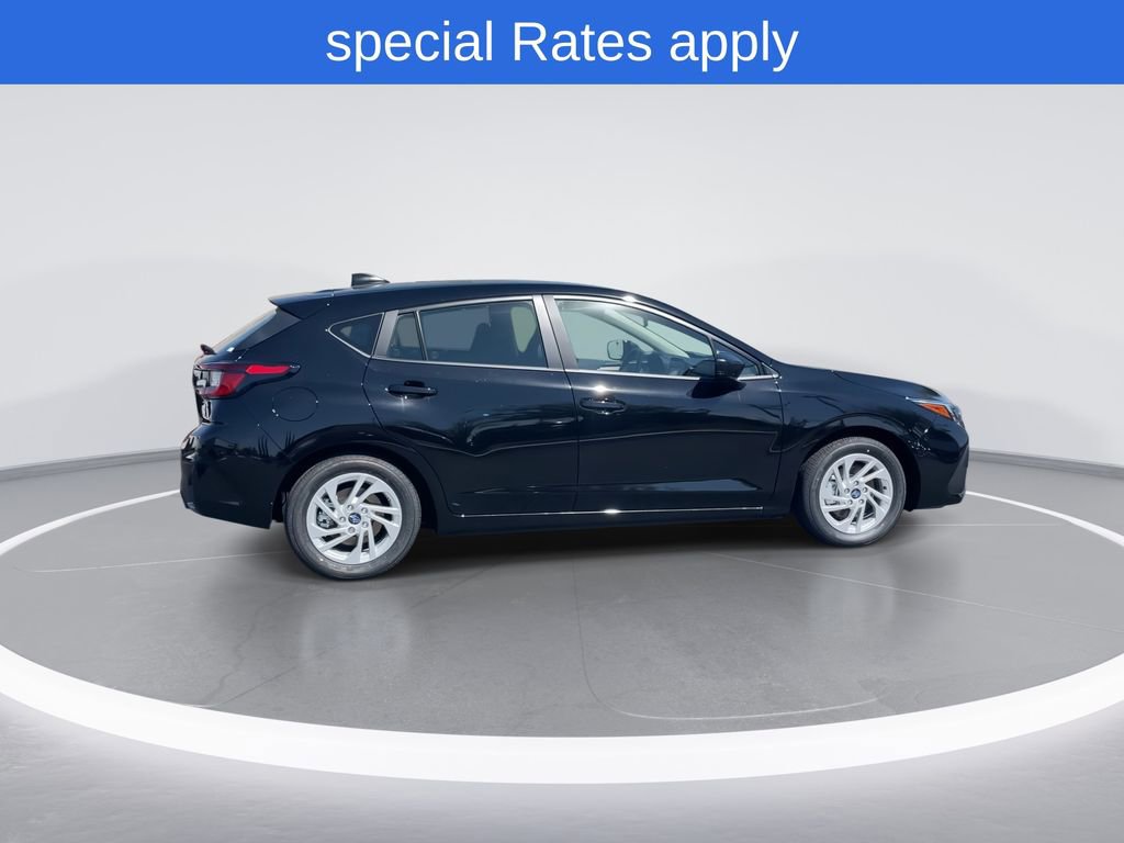 Certified 2025 Subaru Impreza 2.0i AWD/4WD image 8