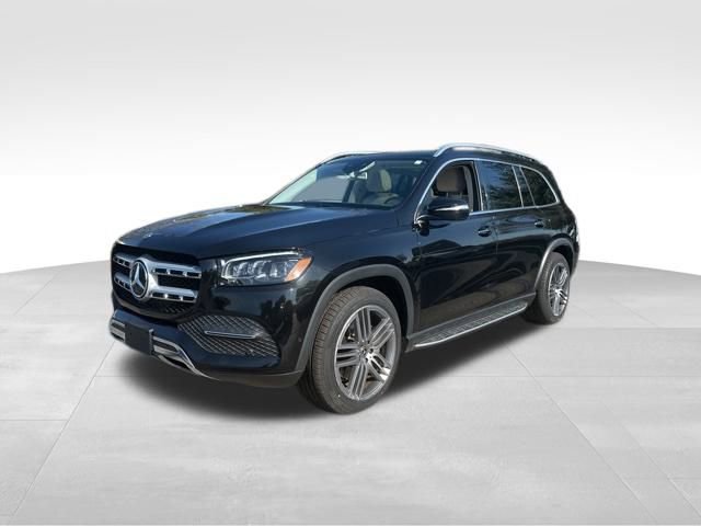 Certified 2020 Mercedes-Benz GLS 450 4MATIC