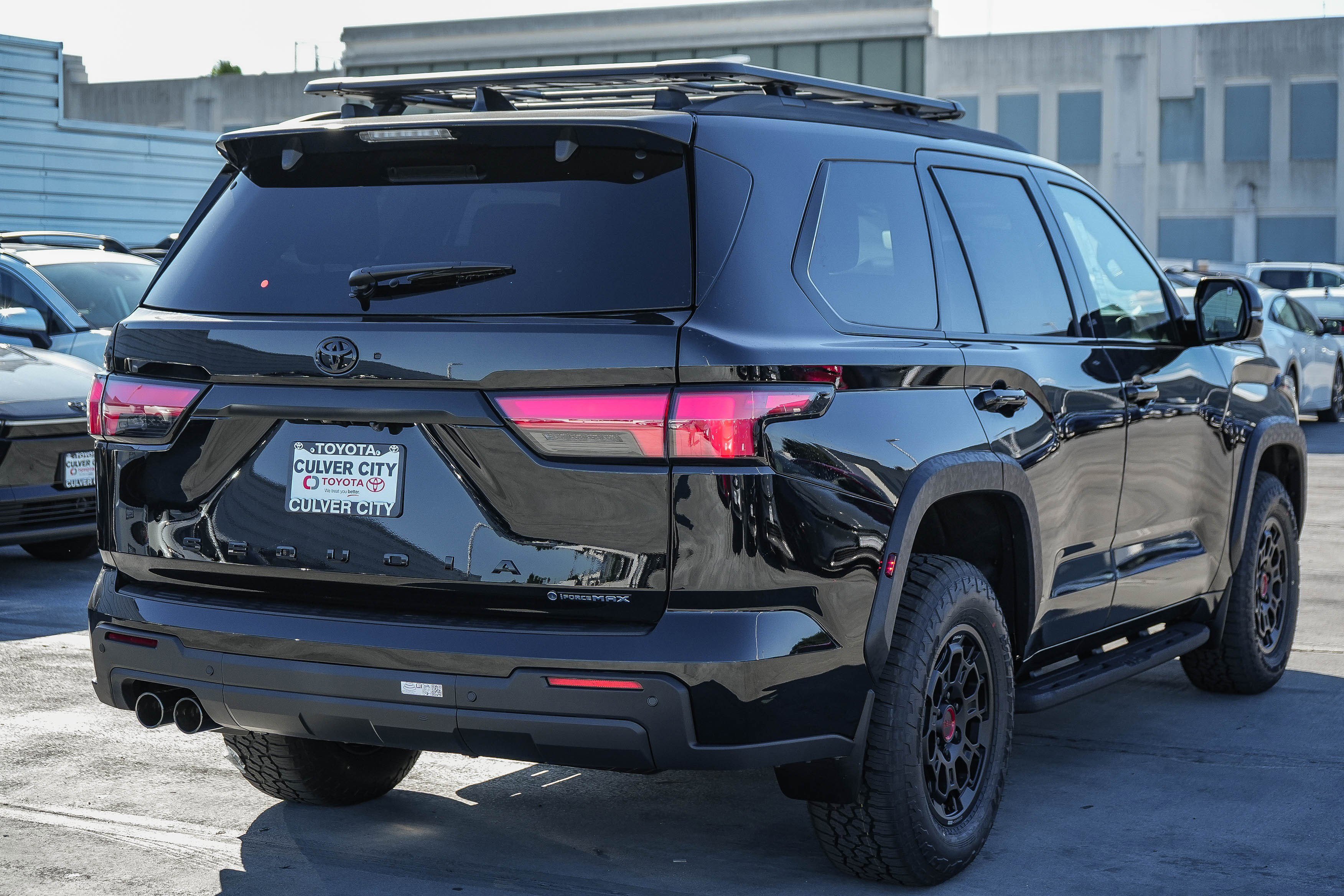 New 2026 Toyota Sequoia TRD Pro image 9