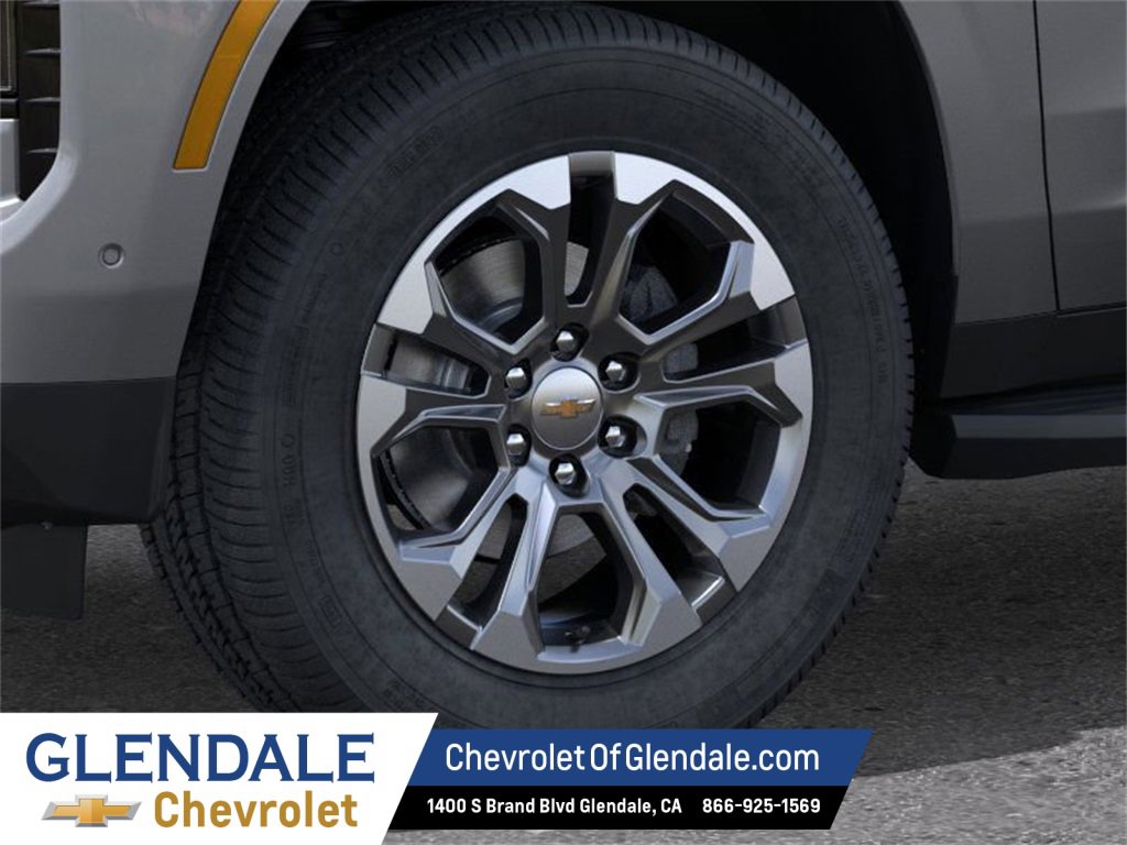 New 2026 Chevrolet Tahoe LT w/ Comfort Package image 9