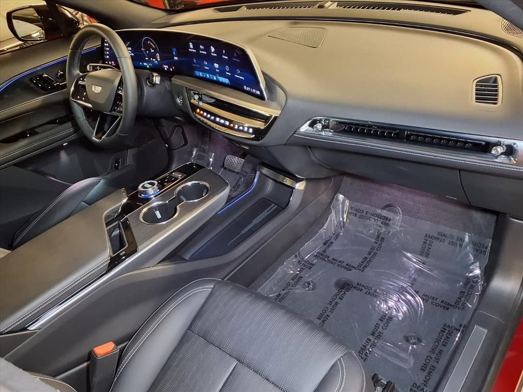 Certified 2025 Cadillac Lyriq Sport image 25