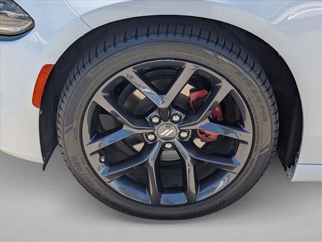 Used 2022 Dodge Charger SXT w/ Blacktop Package RWD image 23