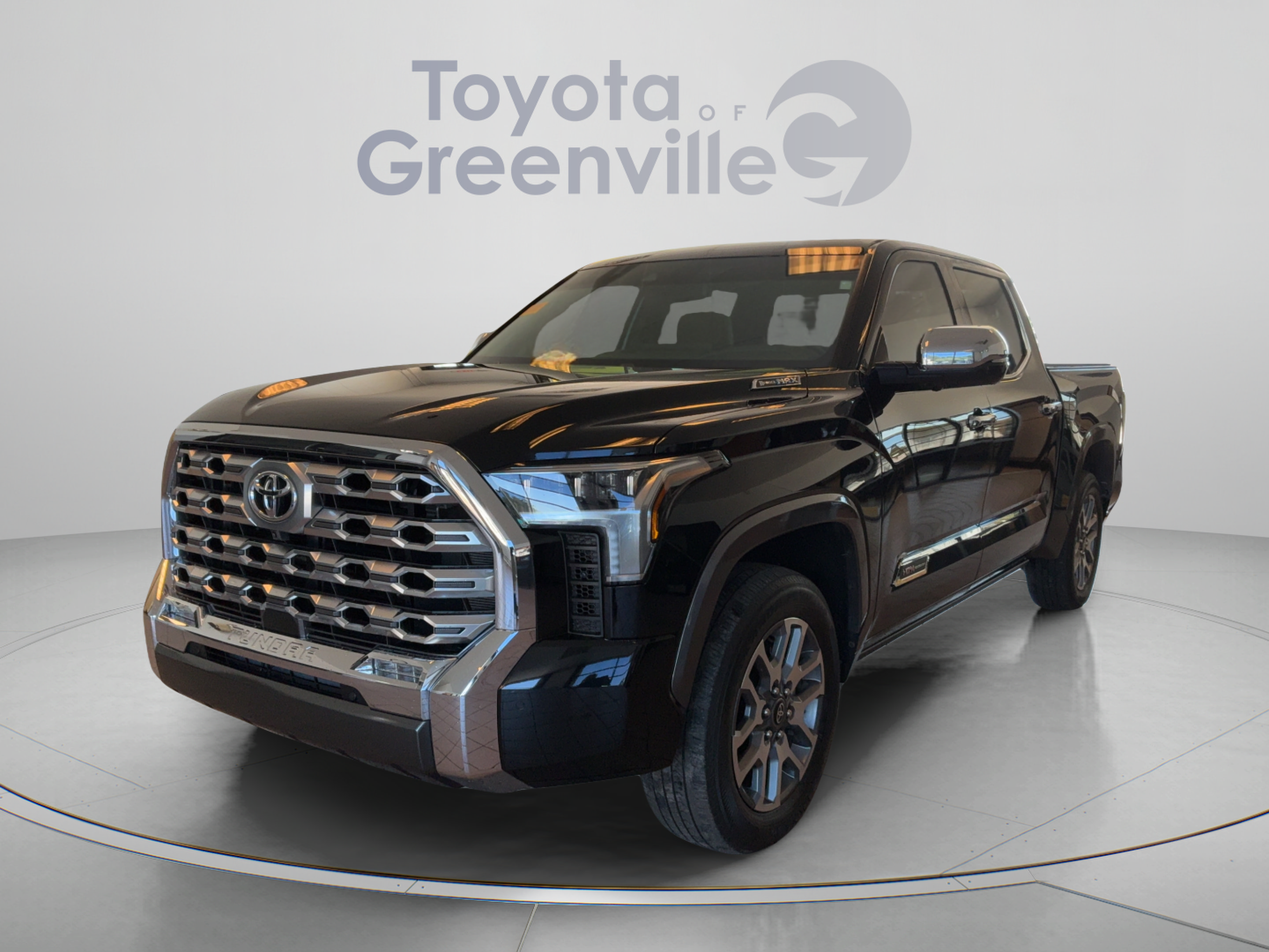 Used 2025 Toyota Tundra 1794 Edition