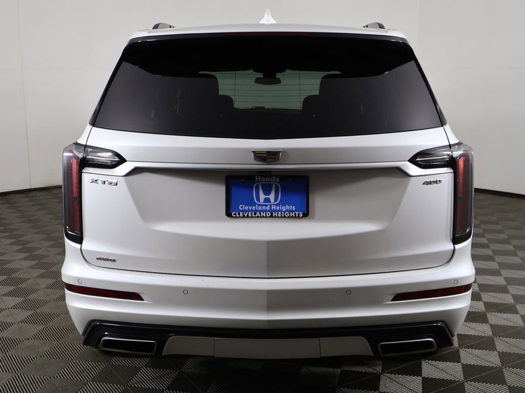 Used 2021 Cadillac XT6 Sport AWD/4WD image 14