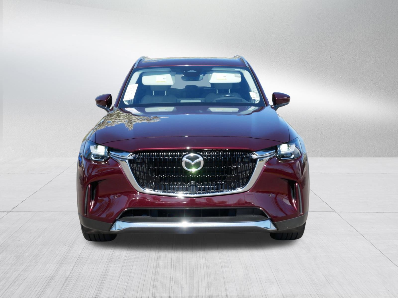 Used 2024 MAZDA CX-90 3.3 Turbo w/ Premium Package AWD/4WD image 2