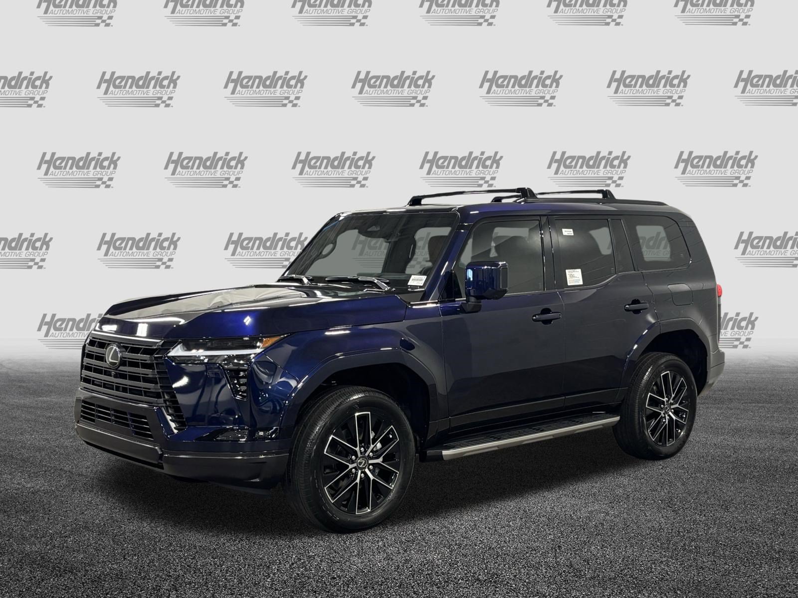 New 2026 Lexus GX 550 AWD/4WD image 3