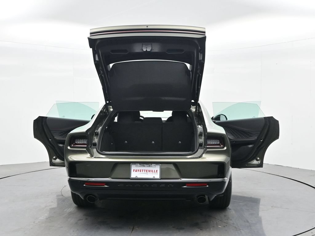 New 2026 Dodge Charger R/T w/ Blacktop Package AWD/4WD image 47