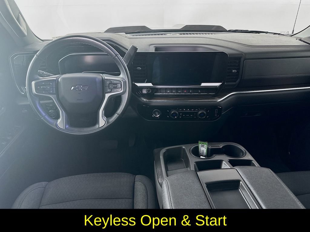 Used 2023 Chevrolet Silverado 1500 LT Trail Boss AWD/4WD image 29