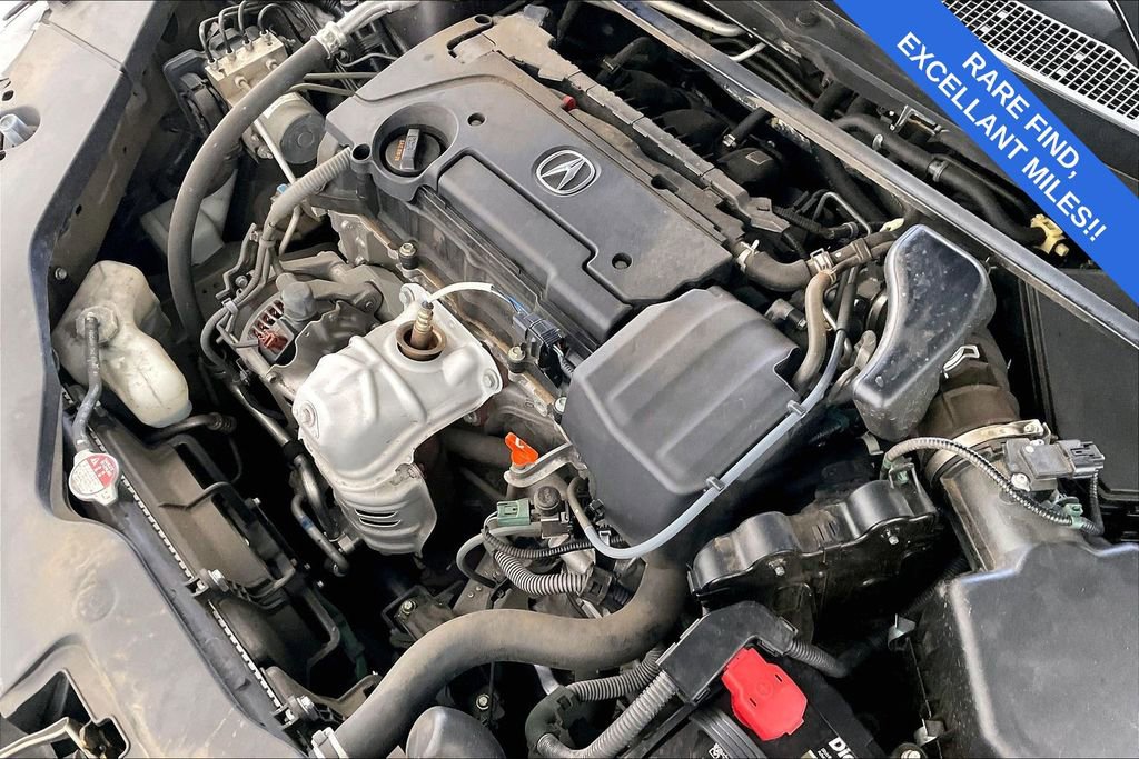 Used 2020 Acura TLX image 42