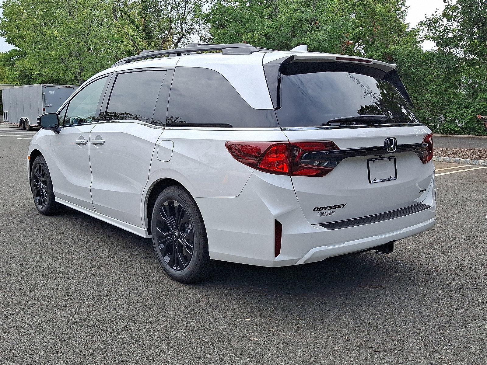 New 2026 Honda Odyssey Sport-L image 4