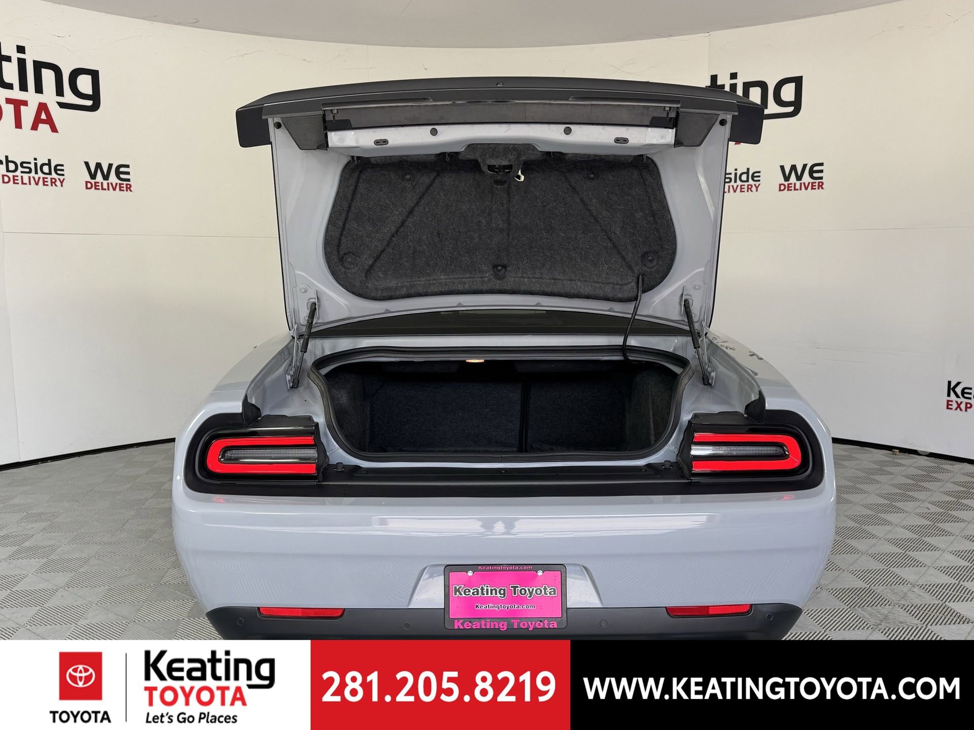 Used 2021 Dodge Challenger R/T Scat Pack image 16