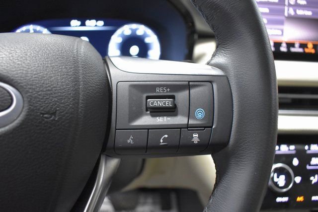 Used 2025 INFINITI QX60 Luxe w/ Vision Package image 29