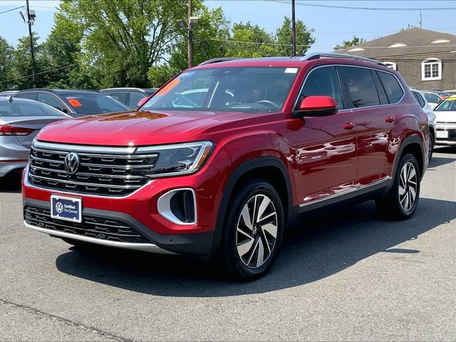Certified 2024 Volkswagen Atlas SEL AWD/4WD image 2