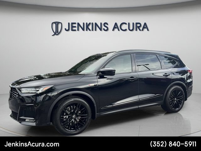 Certified 2026 Acura MDX A-Spec w/ Advance Package AWD/4WD image 7