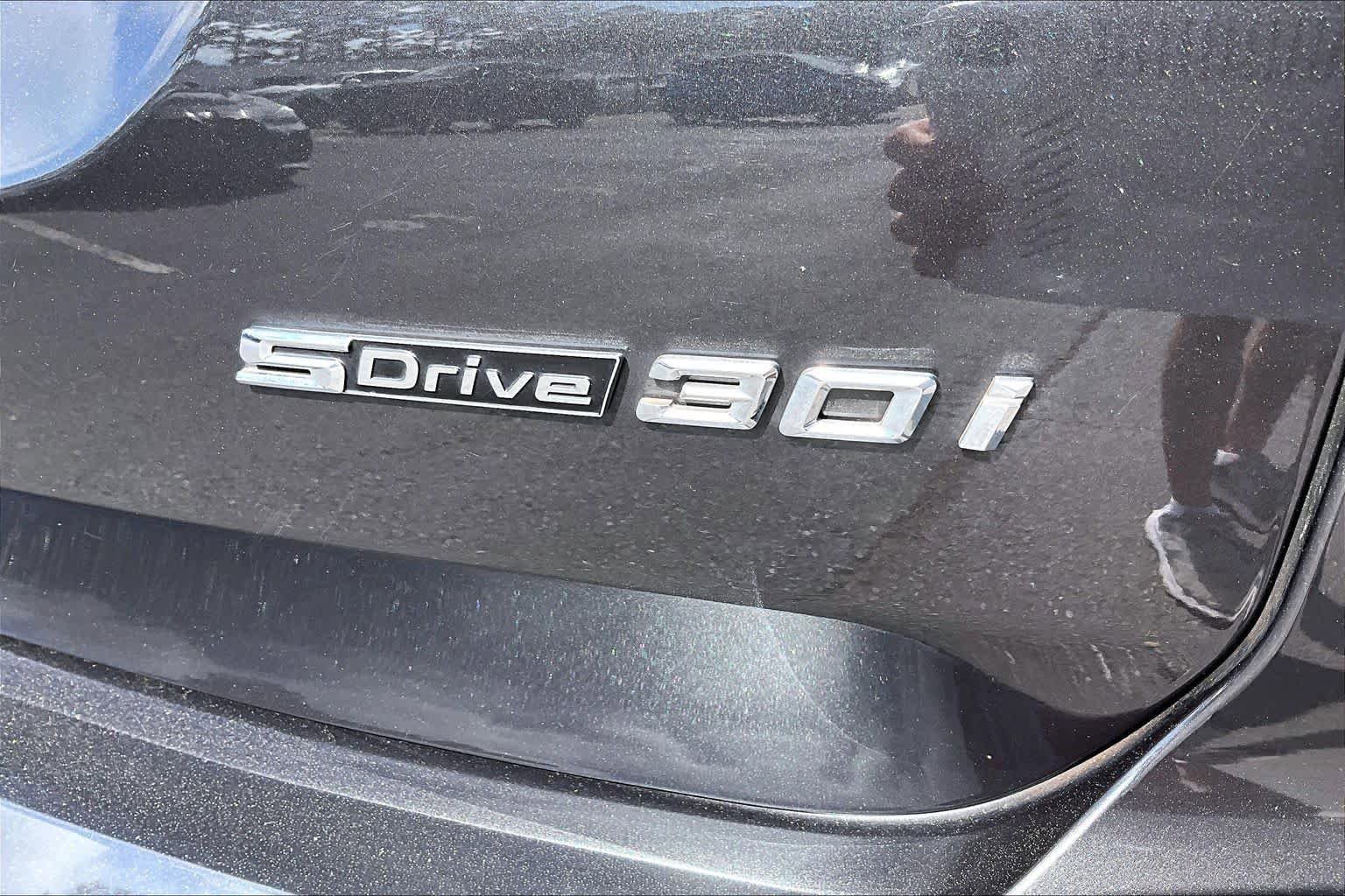 Certified 2023 BMW X3 sDrive30i w/ Convenience Package image 11