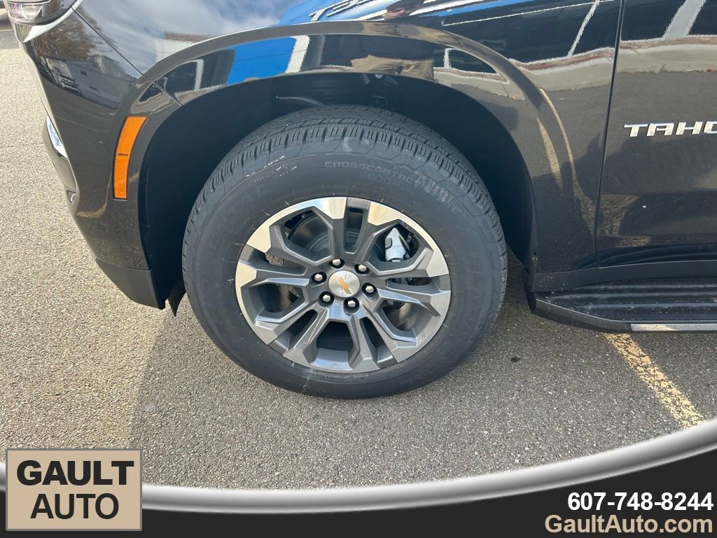 New 2026 Chevrolet Tahoe LS image 8