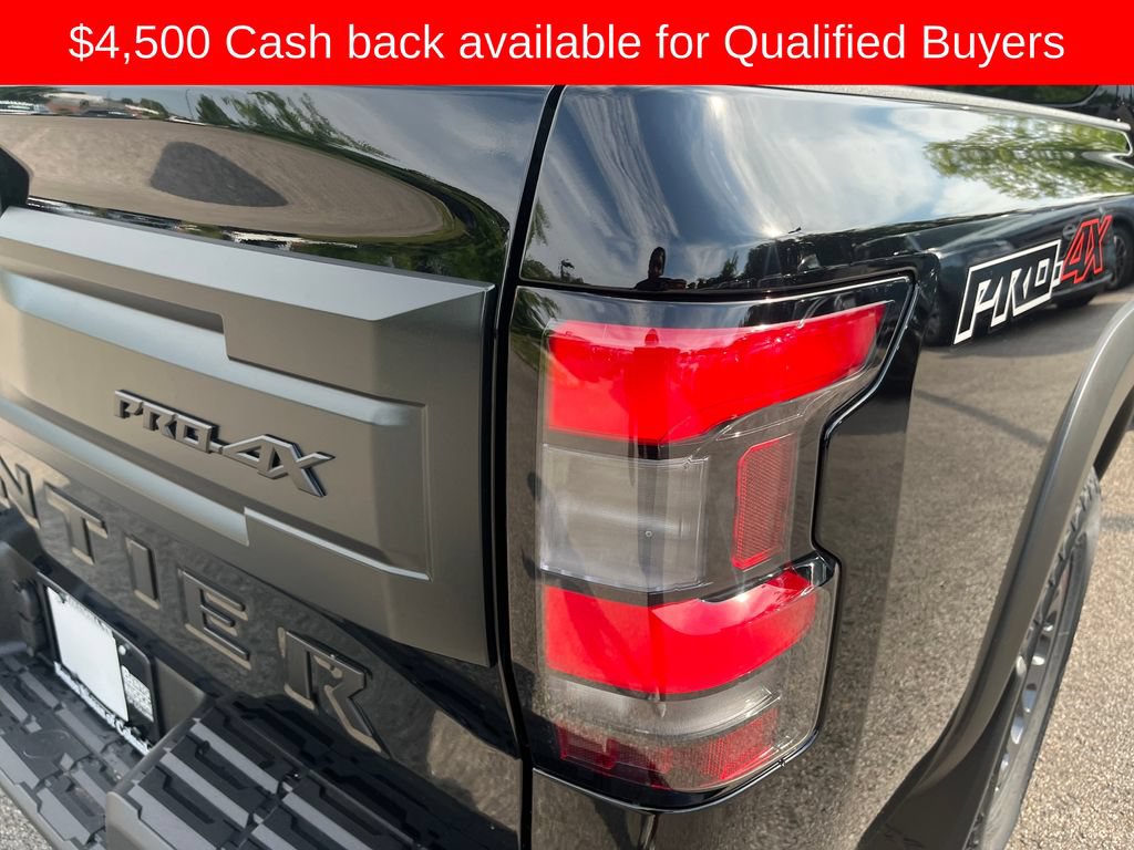 New 2026 Nissan Frontier PRO-4X w/ Pro Premium Package AWD/4WD image 43