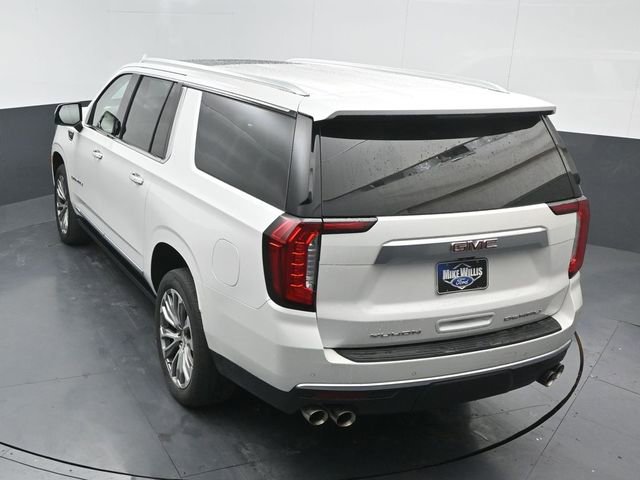 Used 2021 GMC Yukon XL Denali w/ Denali Premium Package image 13