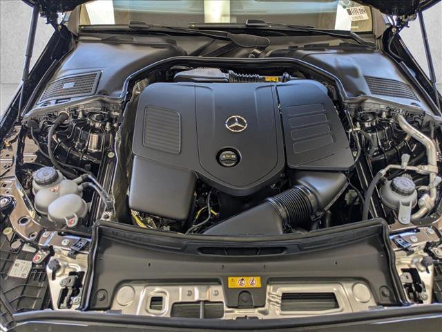 Certified 2025 Mercedes-Benz C 300 Sedan image 17