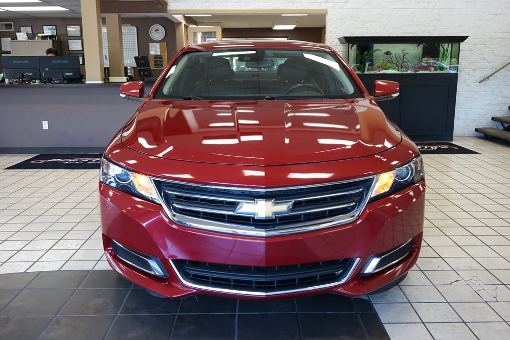 Used 2015 Chevrolet Impala LT FWD image 17