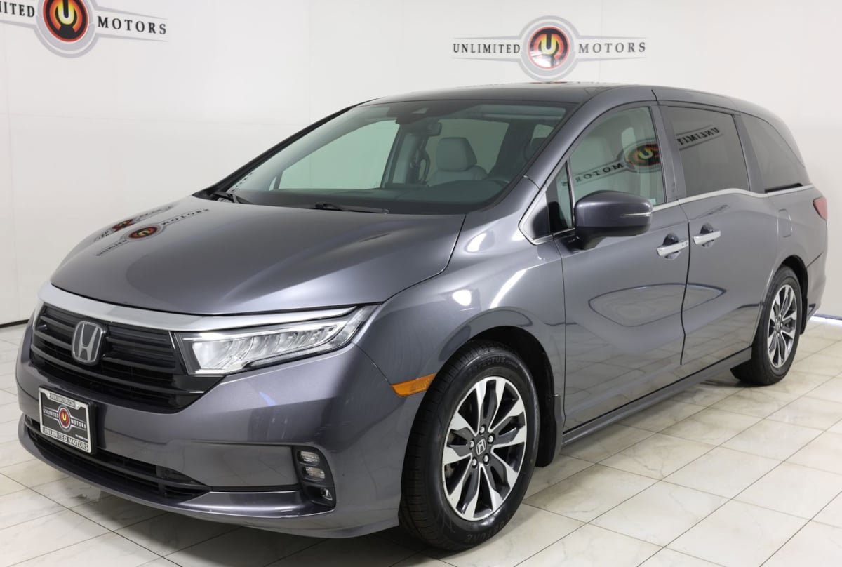 Used 2023 Honda Odyssey EX-L image 5